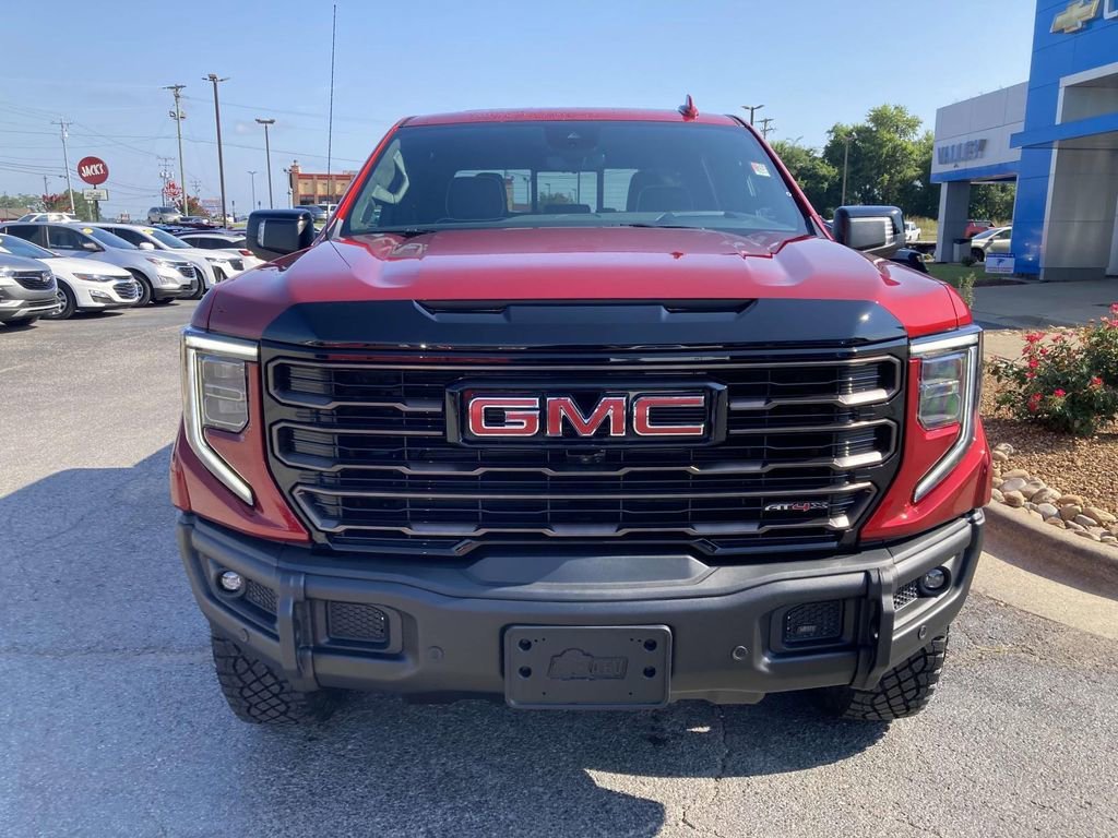 2025 GMC Sierra 1500 AT4X - Photo 9