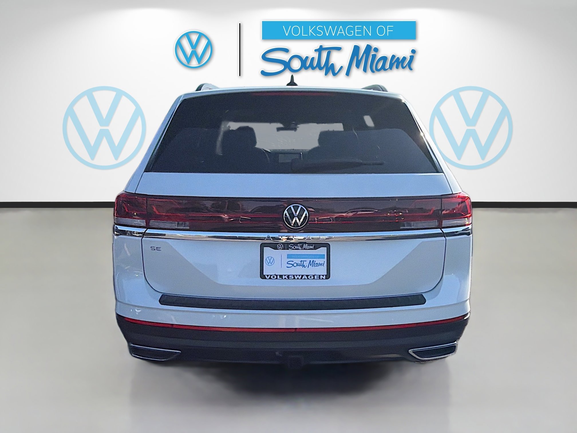 2026 Volkswagen Atlas SE w/Tech - Photo 6
