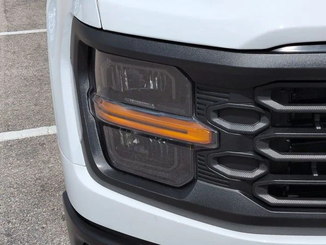 New 2026 White Ford XL image 10