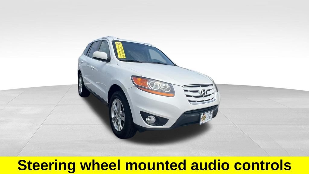 Used 2011 White Hyundai SE image 14