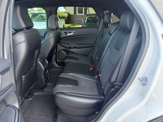 Certified Used 2022 Star White Ford ST image 20