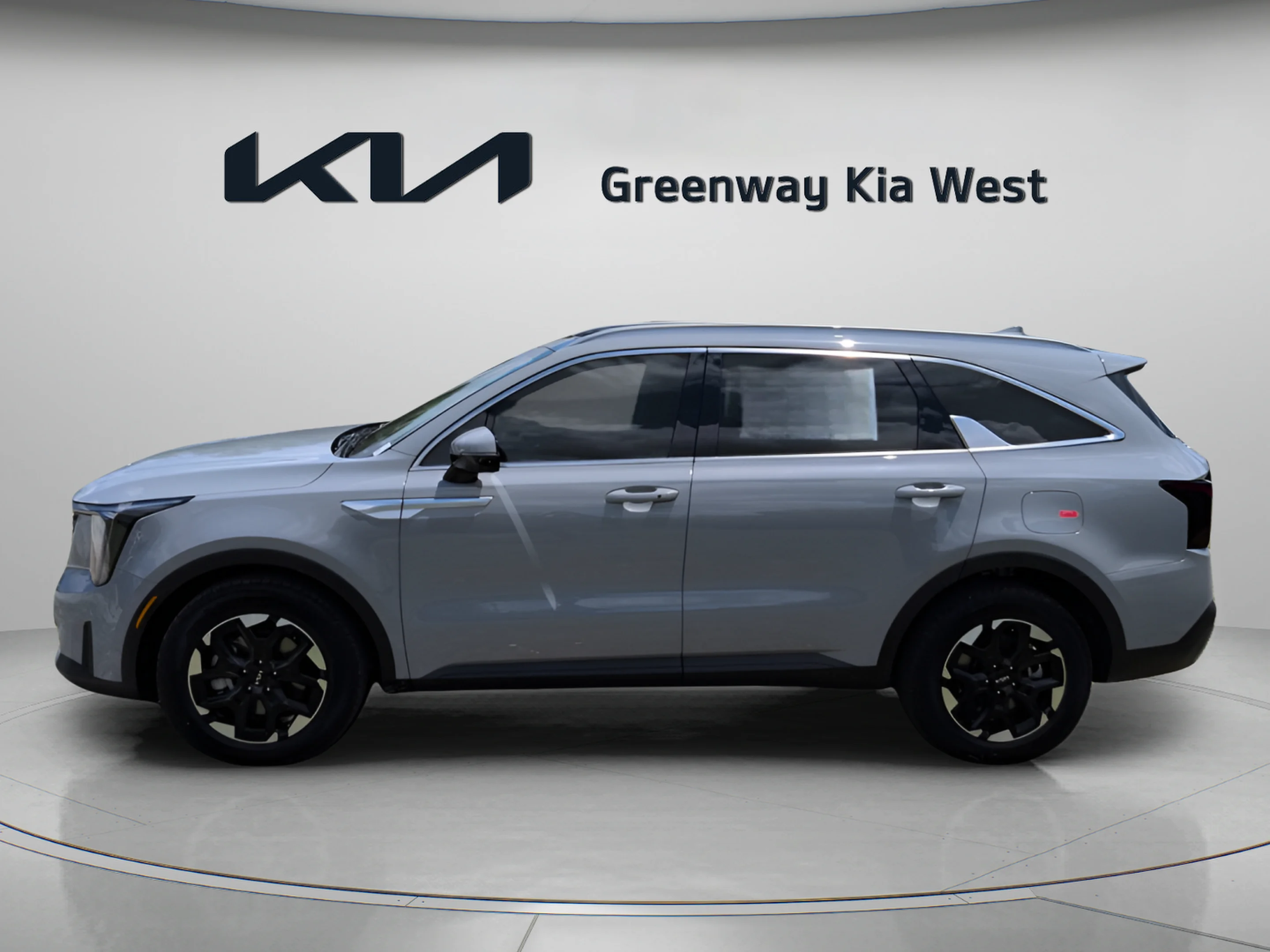 New 2026 Wolf Gray Kia S image 8
