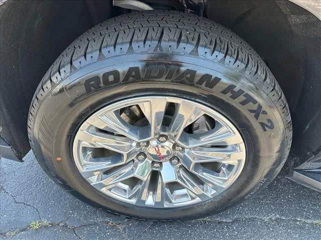 Used 2024 Black GMC Denali image 38