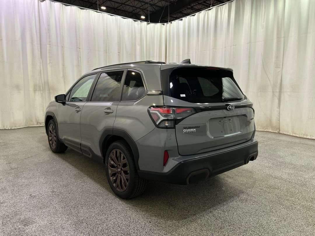 2026 Subaru Forester Sport - Photo 9