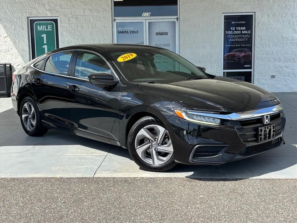 2019 Honda Insight LX