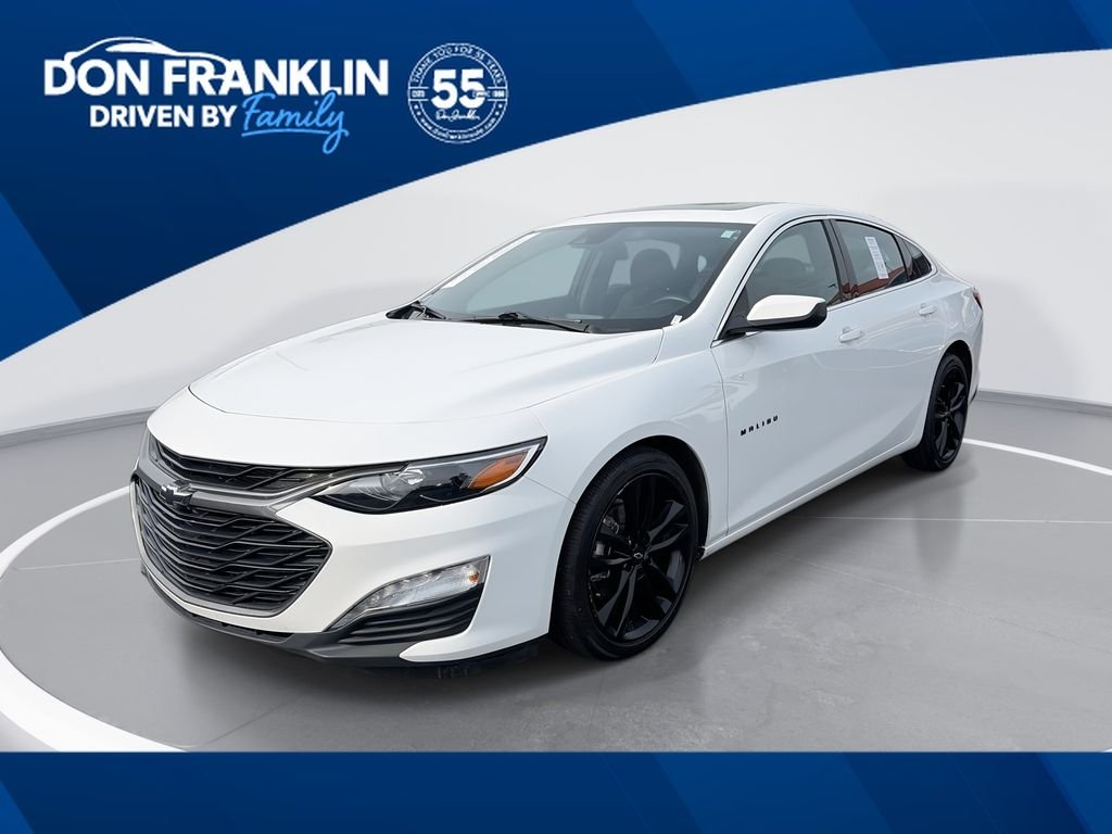 2023 Chevrolet Malibu 1LT's photo