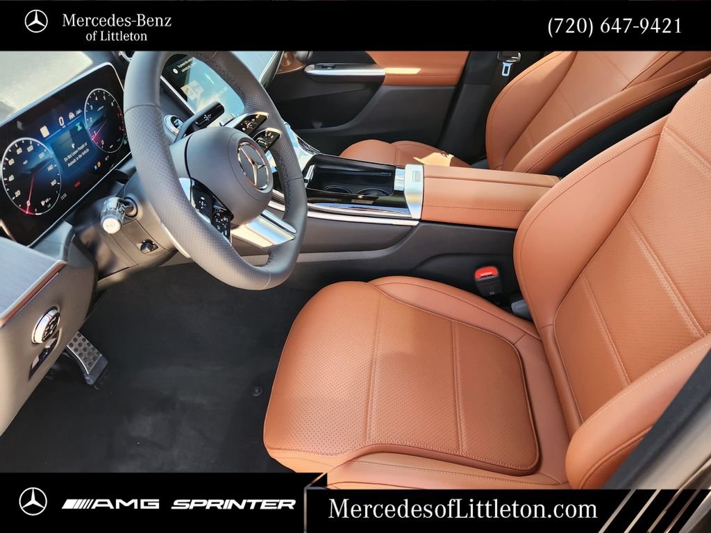 New 2027 Graphite Grey Metallic Mercedes-Benz GLC 300 image 12