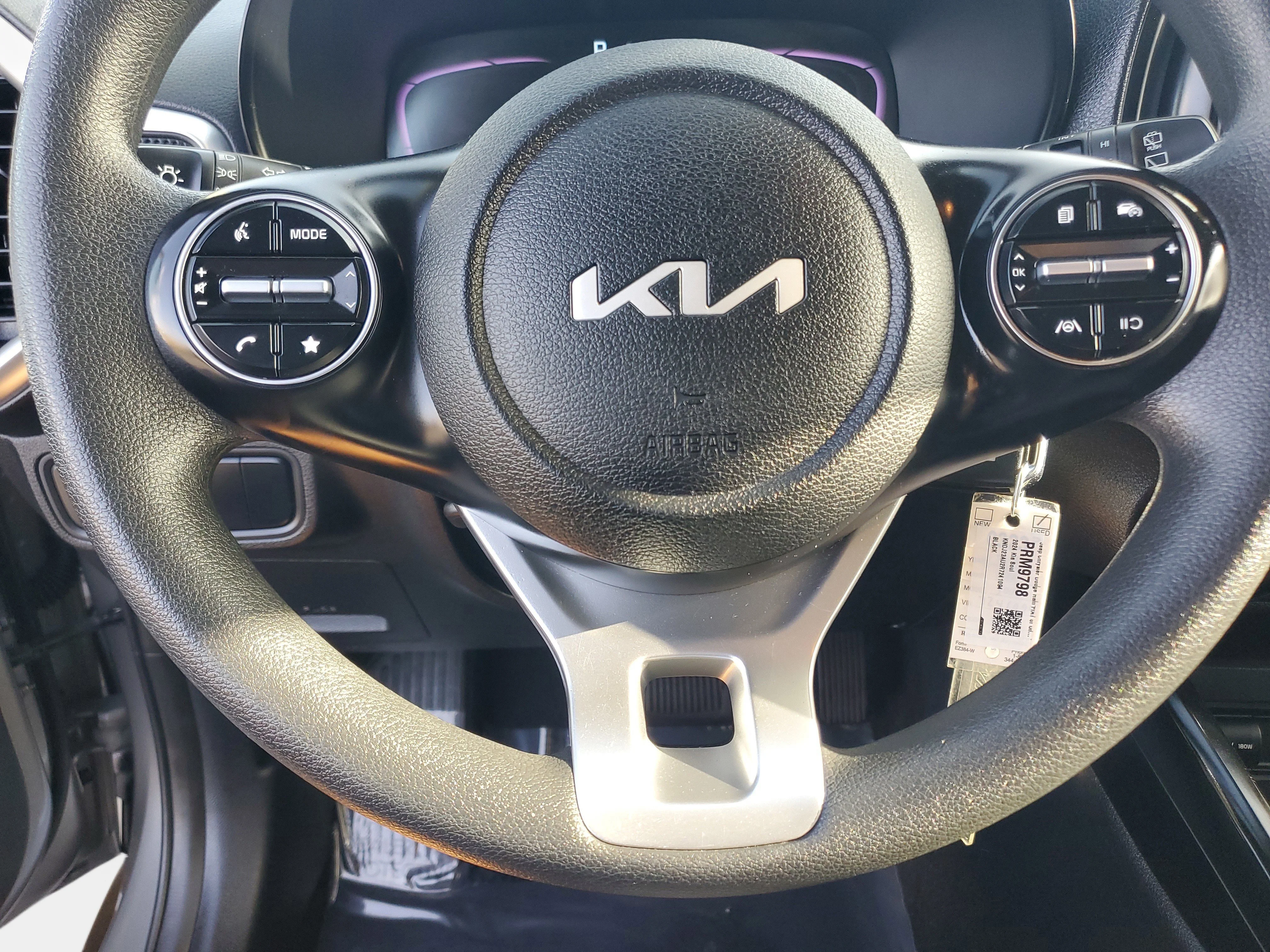 Certified Used 2024 Gray Kia LX image 20