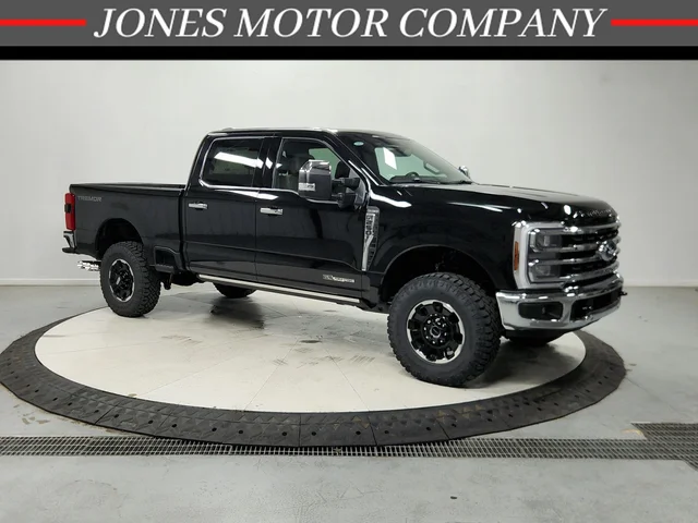 New 2026 Ford Super Duty