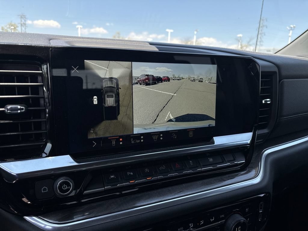 2026 Chevrolet Silverado 1500 LTZ - Photo 18