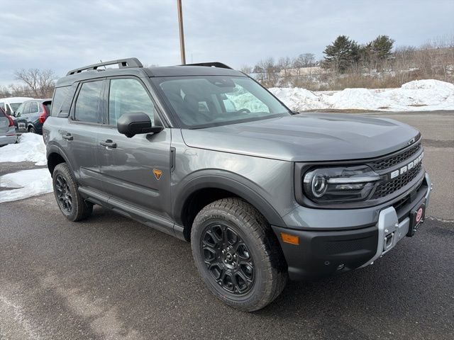2026 Ford Bronco Sport Badlands®