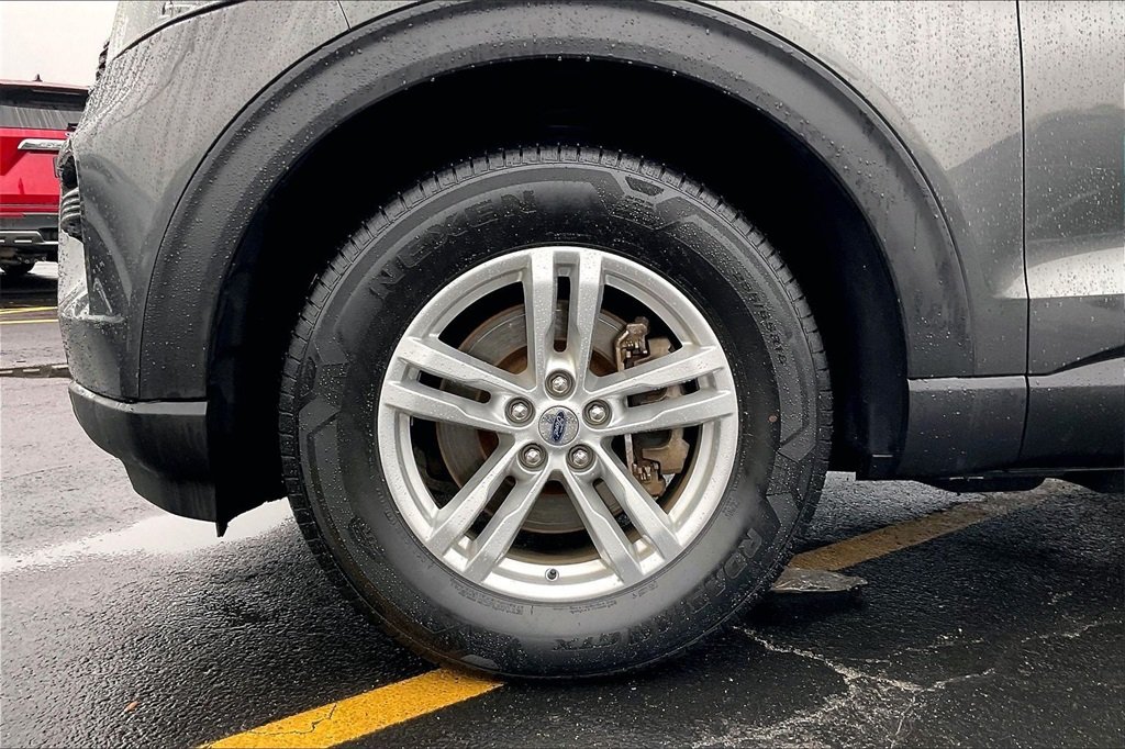 2020 FORD EXPLORER - Image 7