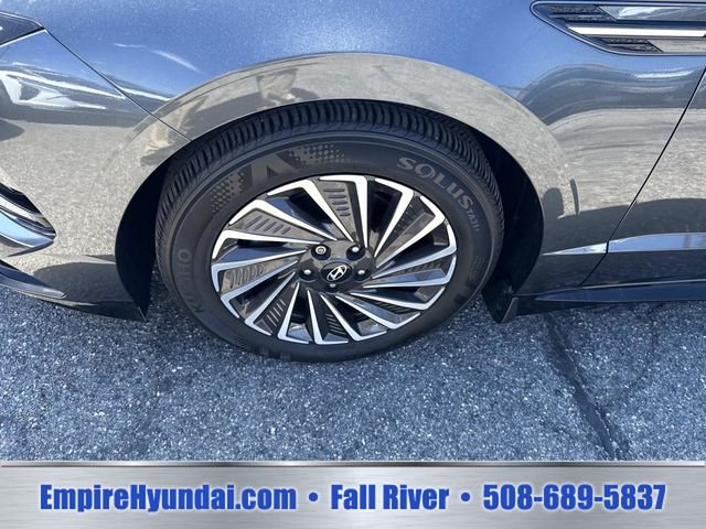 2024 Hyundai Sonata Hybrid SEL - Photo 11