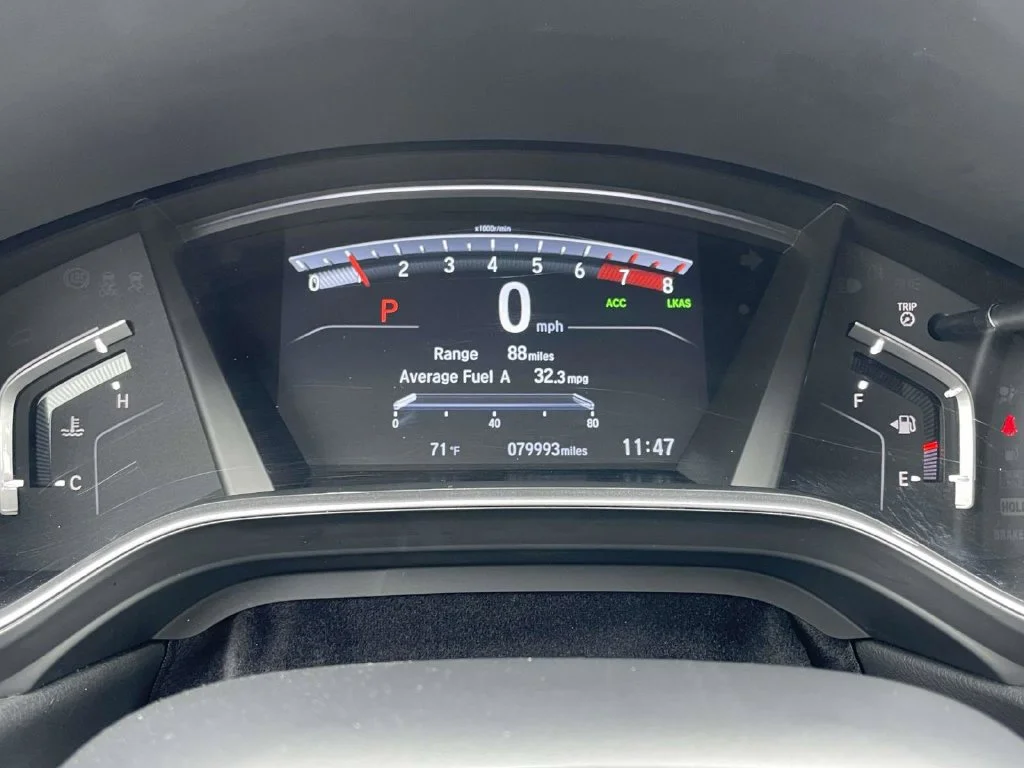 2022 Honda CR-V EX-L - Photo 23