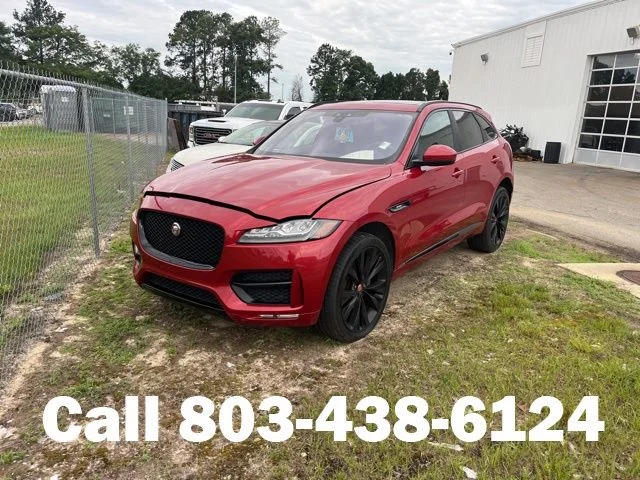 2017 Jaguar F-PACE 20d R-Sport AWD's photo