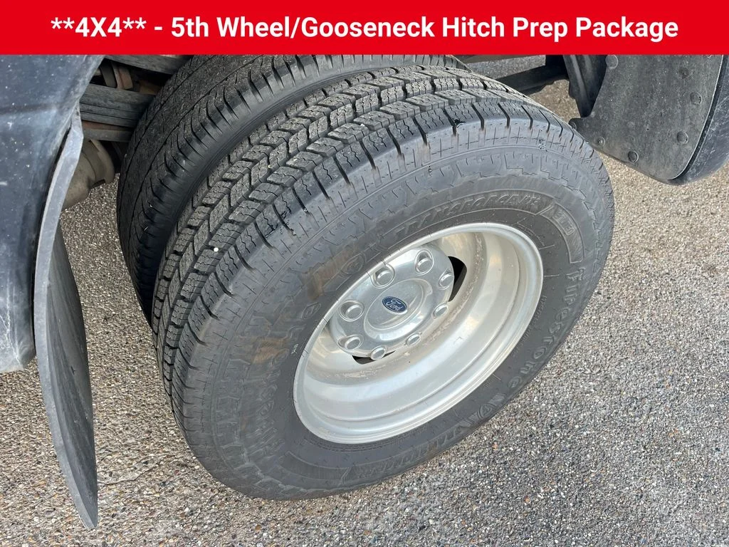 Used 2022 Black Ford XL image 6
