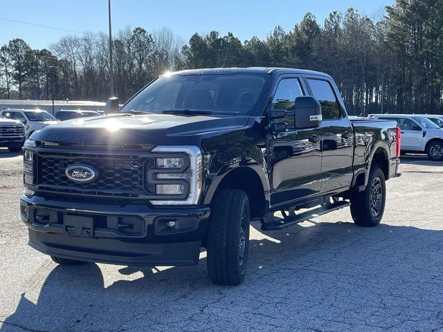 New 2026 Black Ford XL image 24