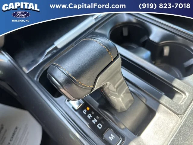 Used 2023 Black Ford Tremor image 30