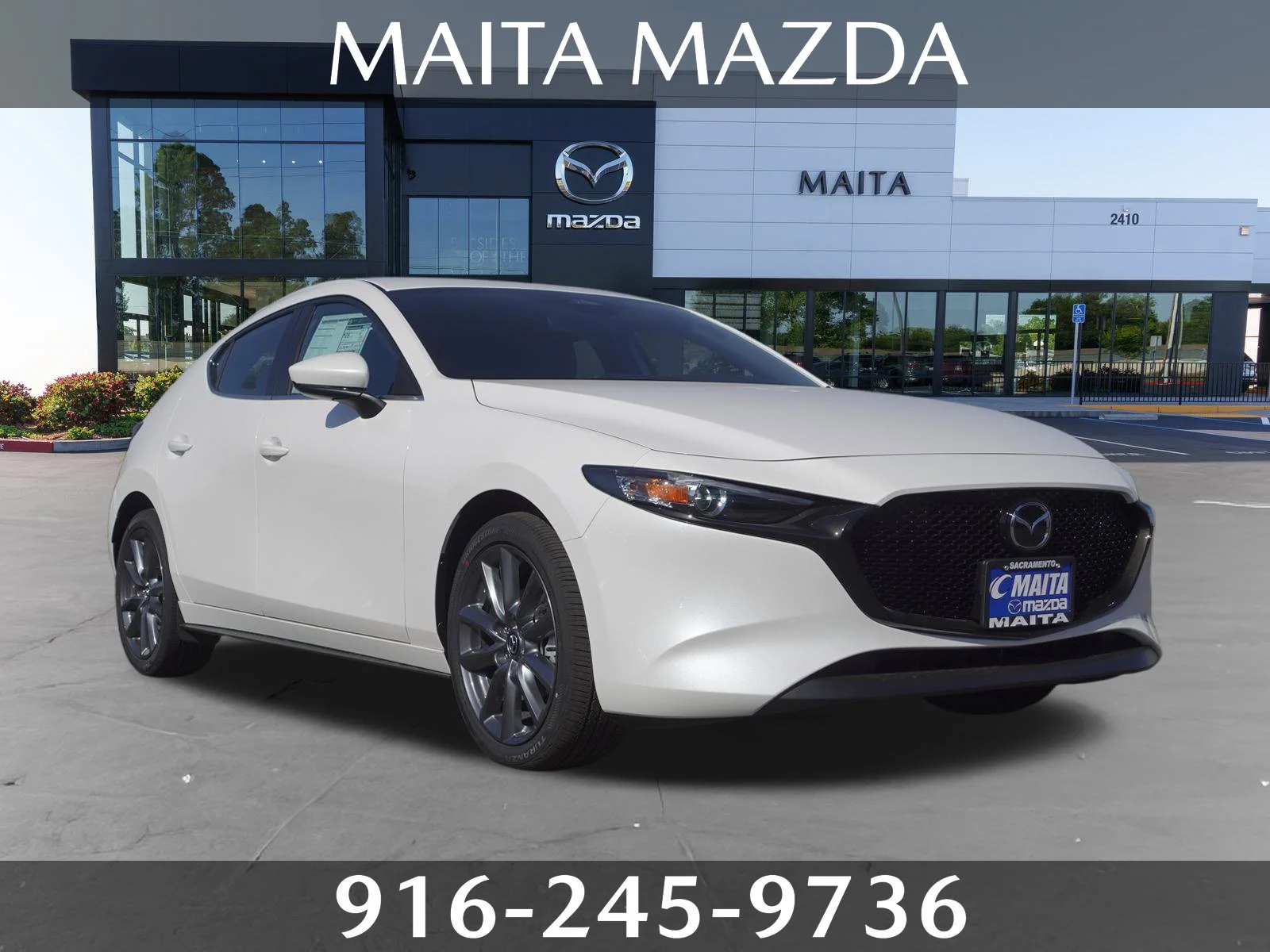 2026 Mazda Mazda3