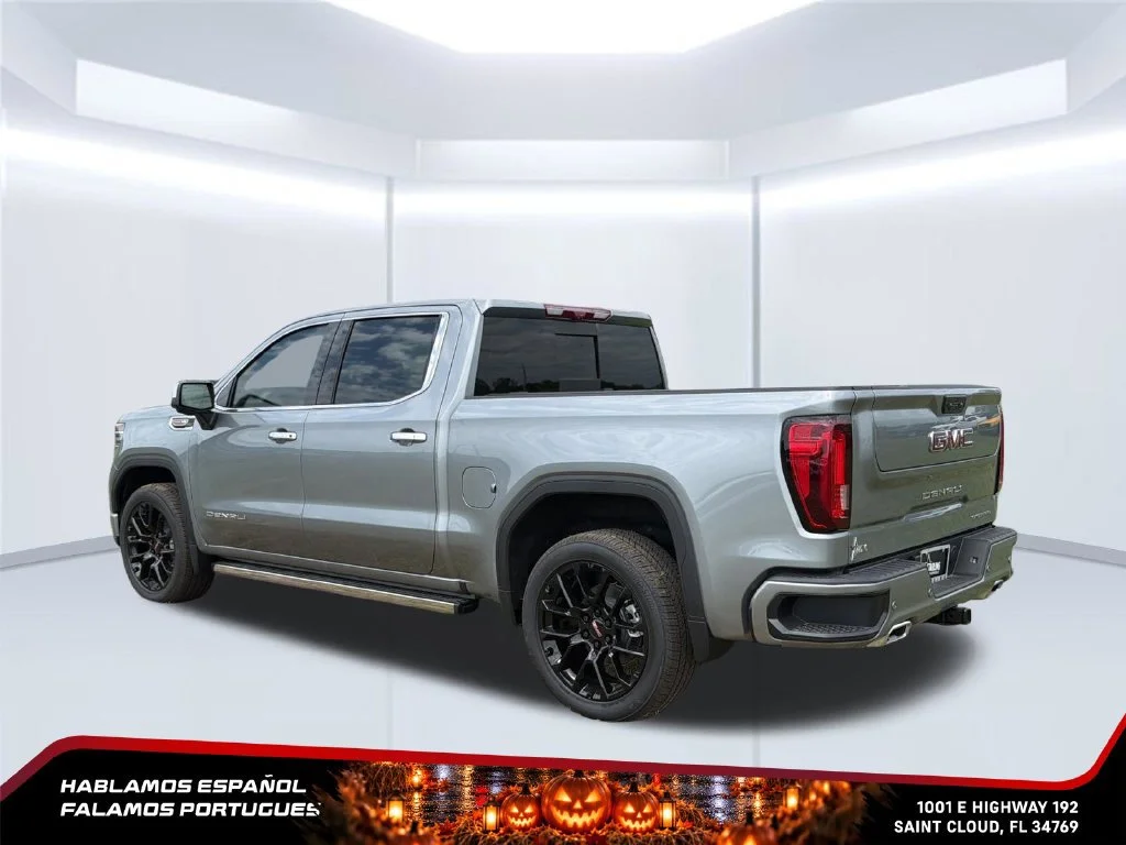 New 2026 Sterling Metallic GMC Denali image 4