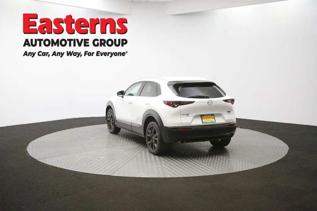 Used 2022 White Mazda 2.5 Turbo Premium Plus Package w/Premium Plus Package image 68