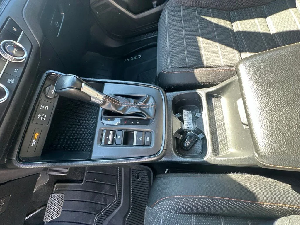 Used 2025 Black Honda Sport image 18