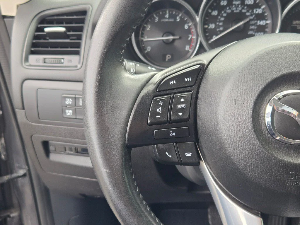 Used 2015 Gray Mazda Touring image 25