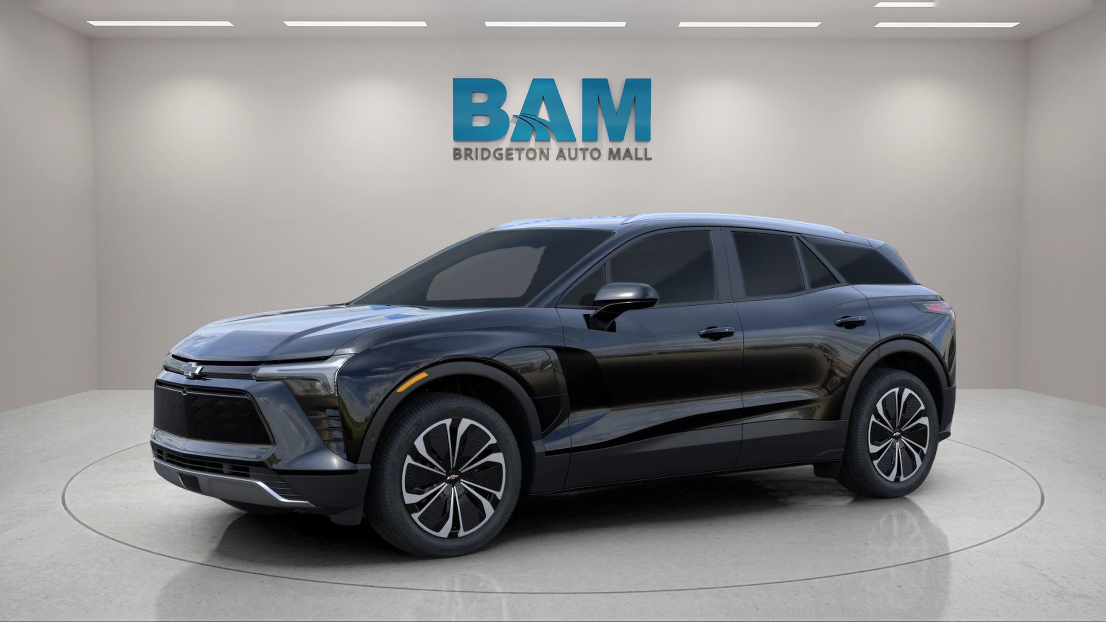New 2025 Black Chevrolet LT image 5
