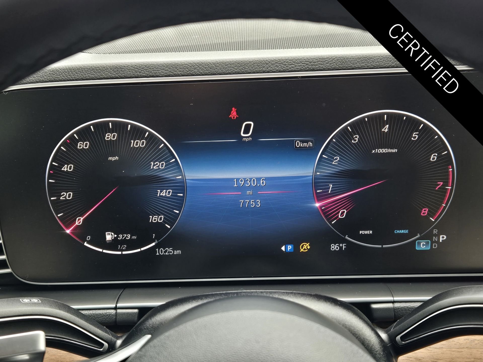Certified Used 2026 Polar White Mercedes-Benz GLE 350 image 15