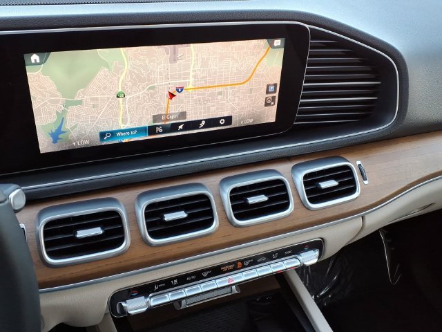 Certified Used 2023 Black Mercedes-Benz GLE 350 image 5