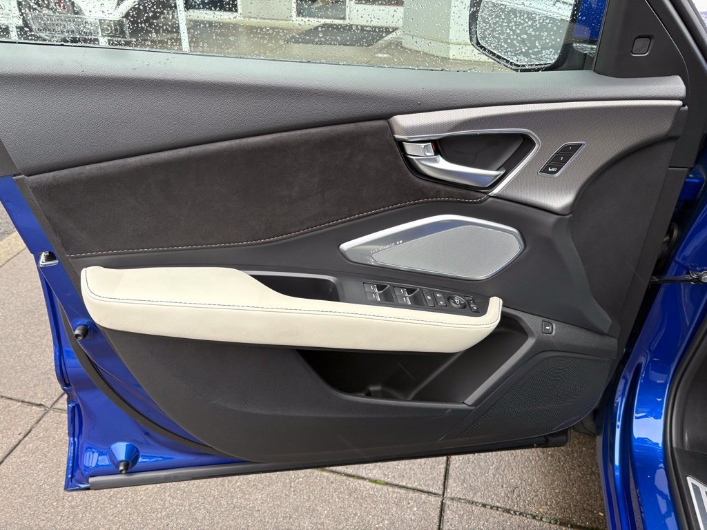 New 2026 Apex Blue Pearl Acura A-Spec Package image 11