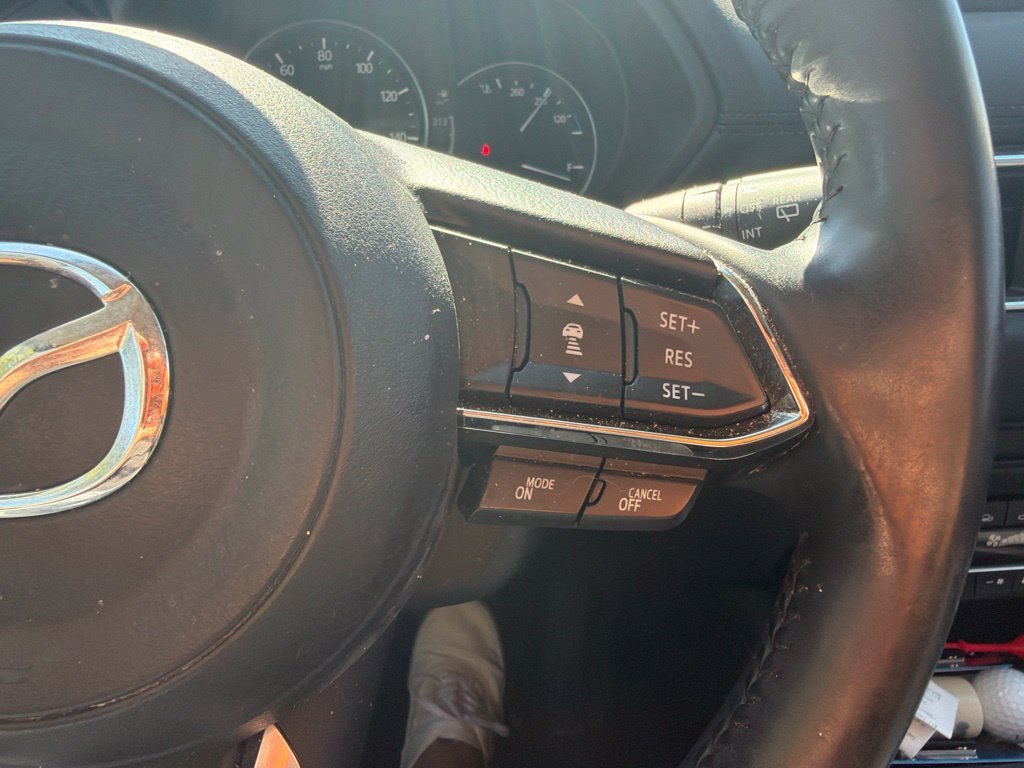 Used 2020 White Mazda Grand Touring Reserve image 14