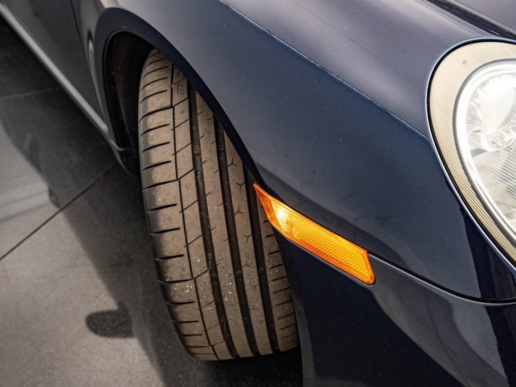 Used 2007 Midnight Blue Porsche S image 45