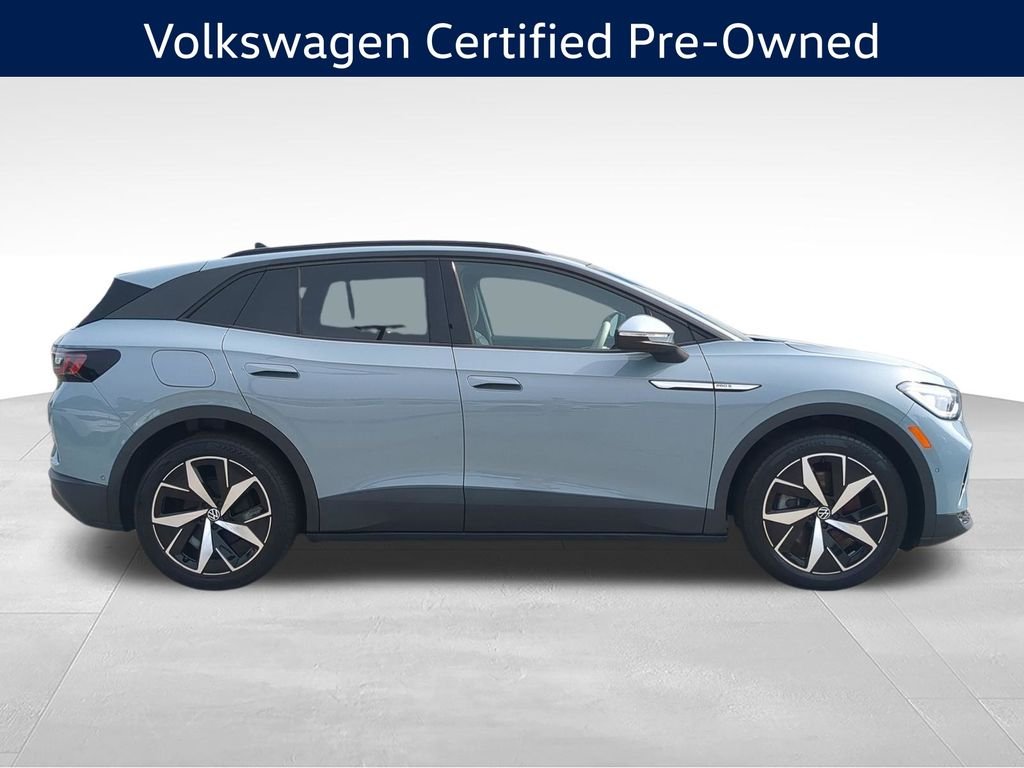 Certified 2023 Volkswagen ID.4 PRO S with VIN 1V2VMPE84PC017599 for sale in Tampa, FL