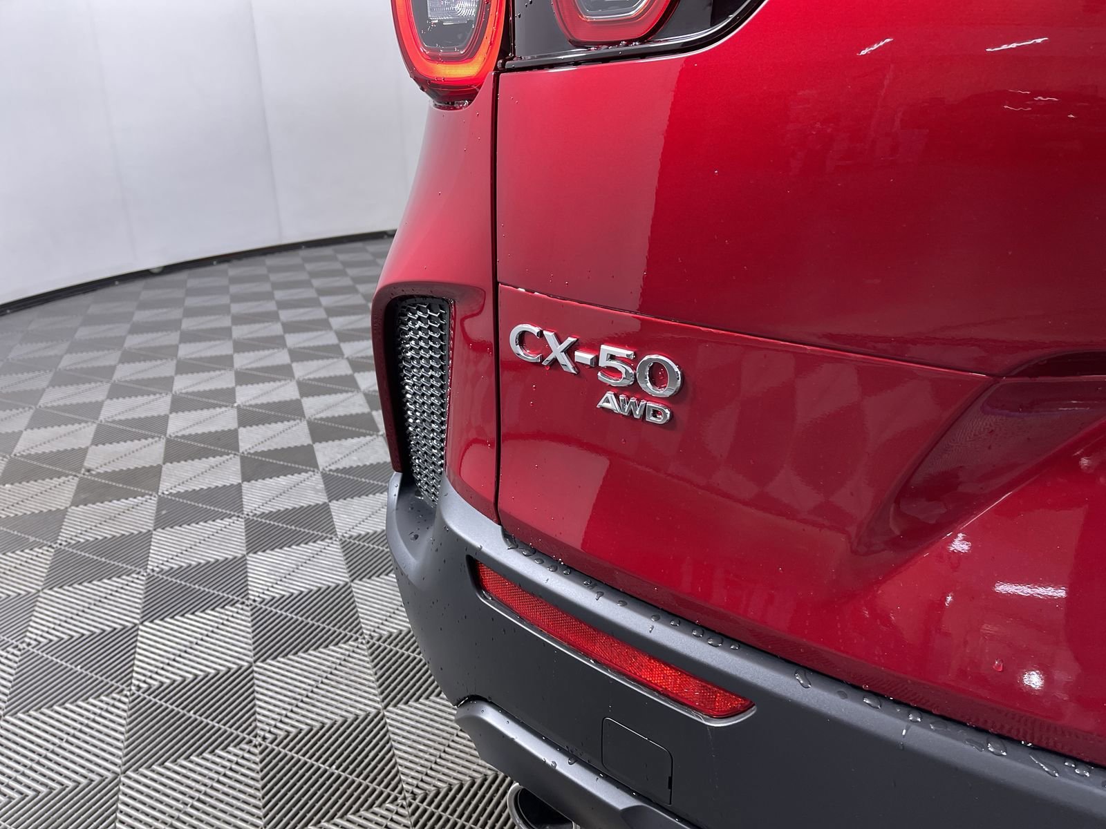 2025 Mazda CX-50 Premium Plus - Photo 24