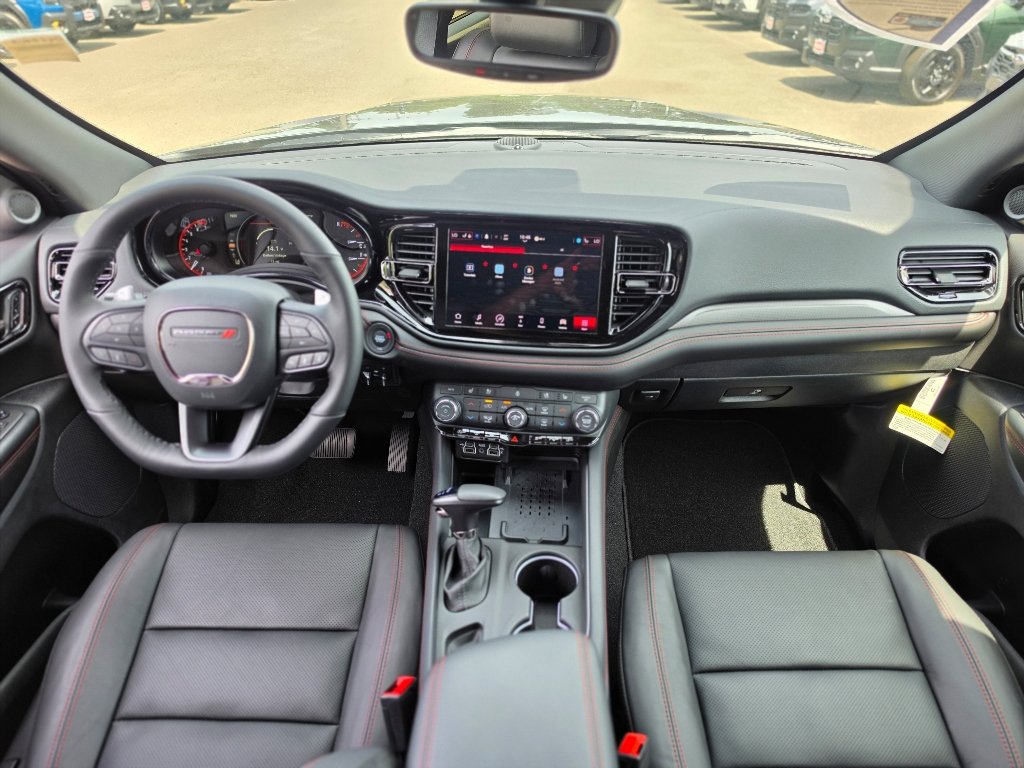 New 2026 Vapor Gray Dodge GT Plus image 2
