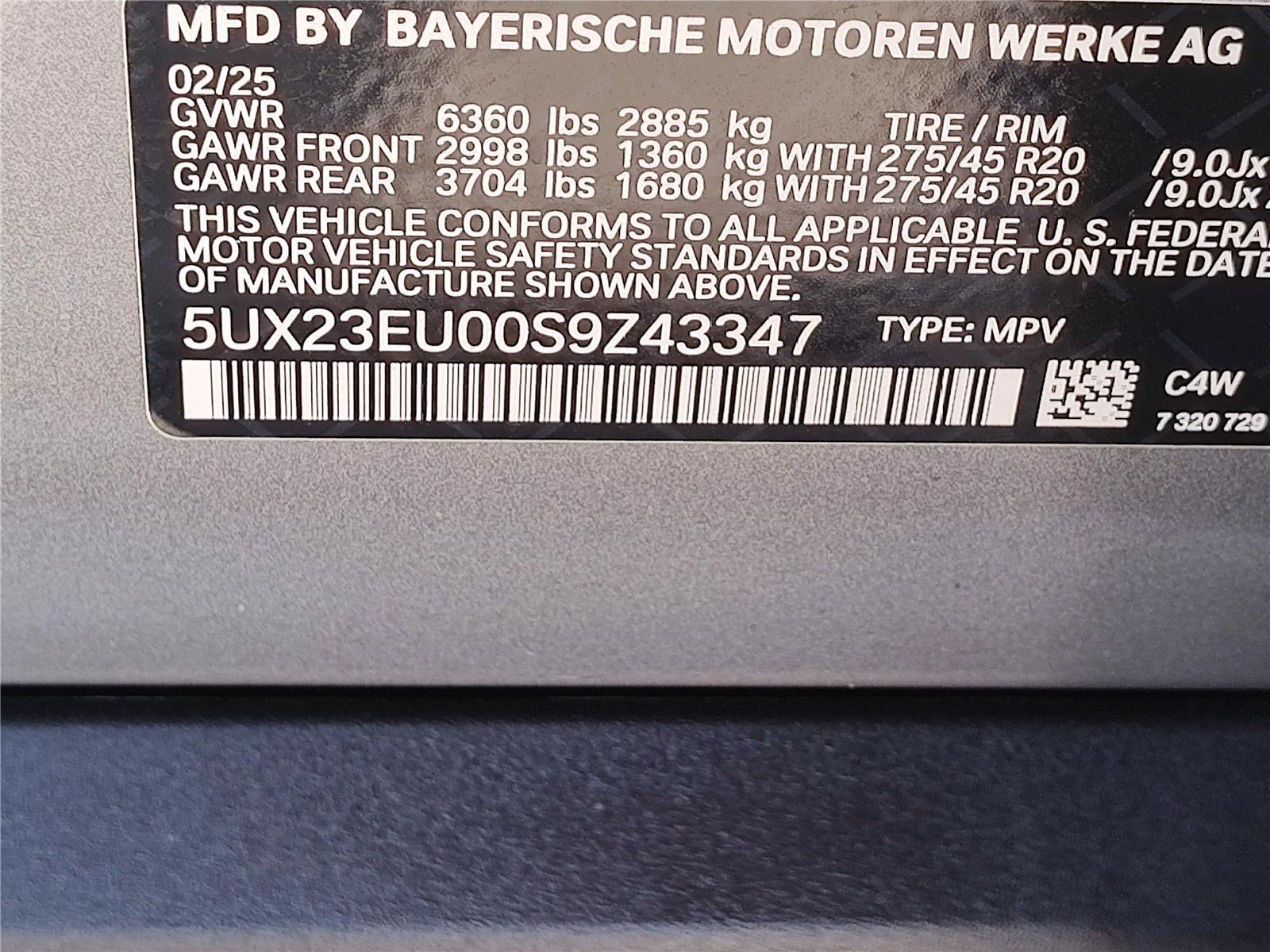 2025 BMW X5 40i - Photo 15