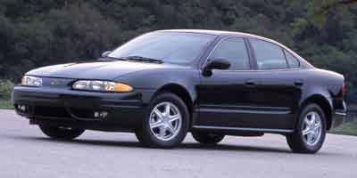 2004 Oldsmobile Alero GL2's photo