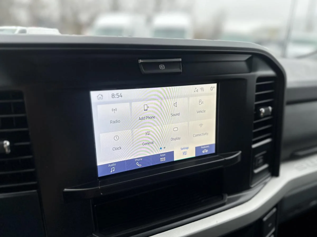 New 2026 Black Ford XLT image 15