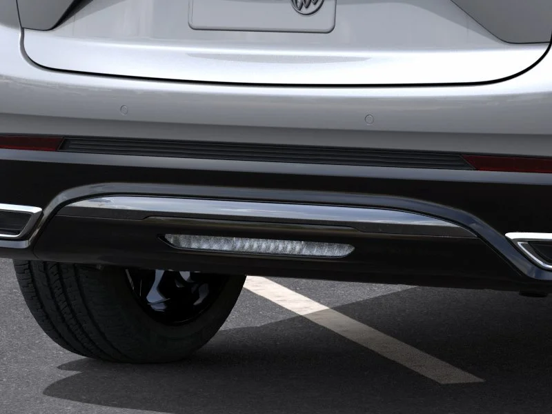 New 2026 Moonstone Grey Metallic Buick Sport Touring AWD image 14