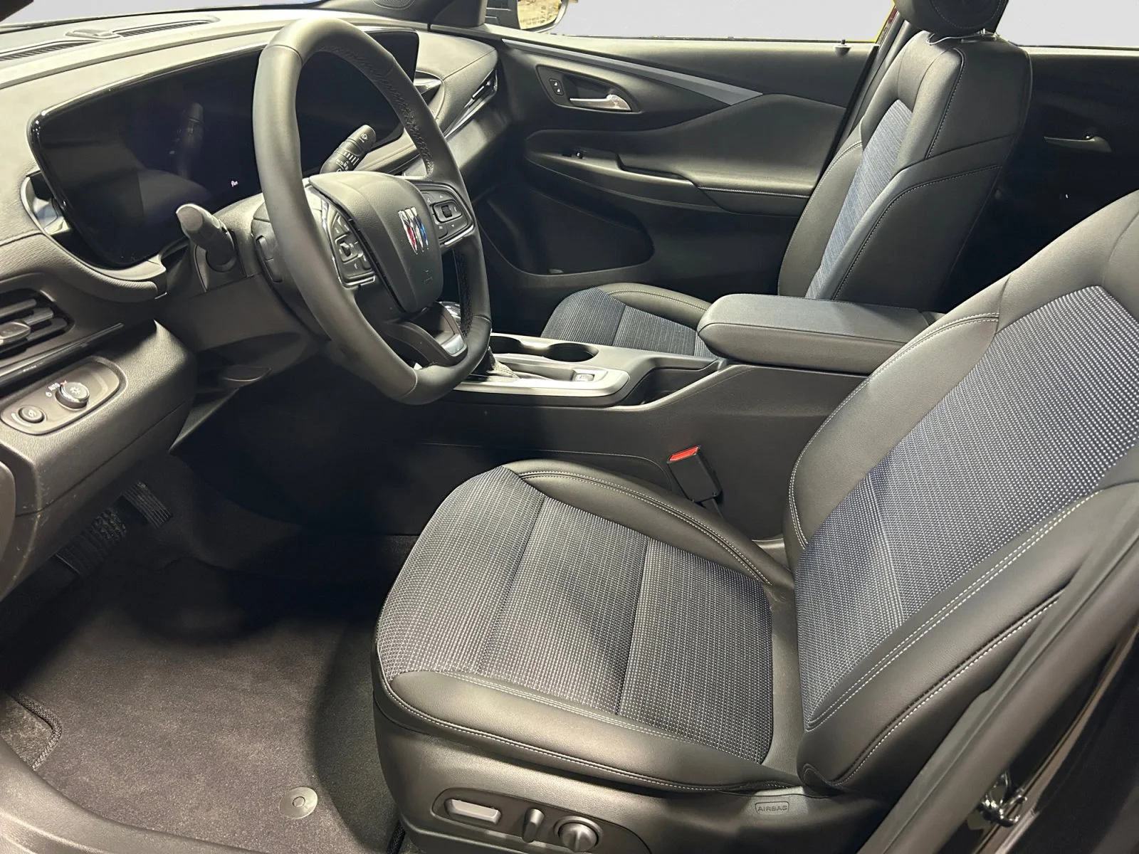 New 2026 Ebony Twilight Metallic Buick Preferred image 13