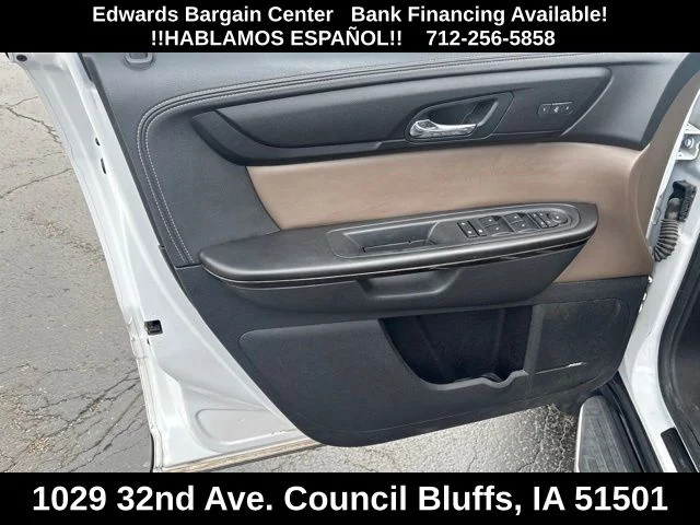 Used 2017 White GMC Limited image 17