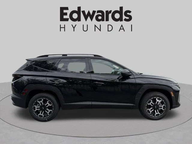 New 2026 Black Hyundai XRT image 4