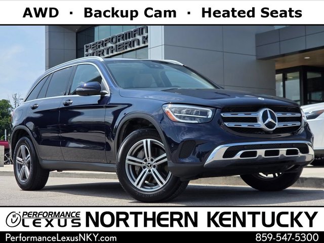 2022 Mercedes-Benz GLC G 300
