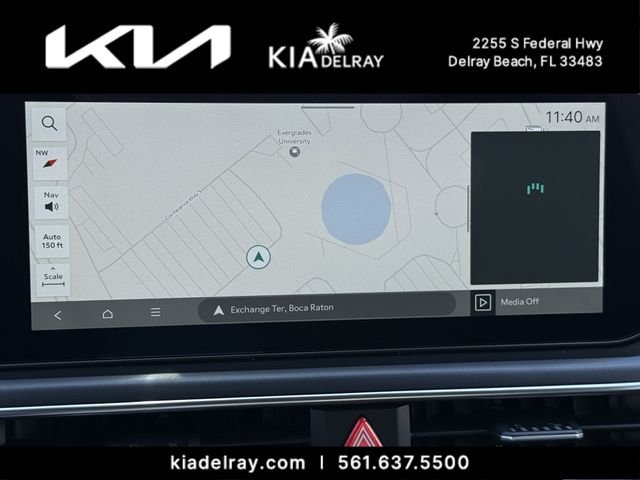 New 2026 Runway Red Kia GT-Line FWD image 20
