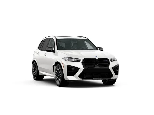 2026 BMW X5 M Competition's photo