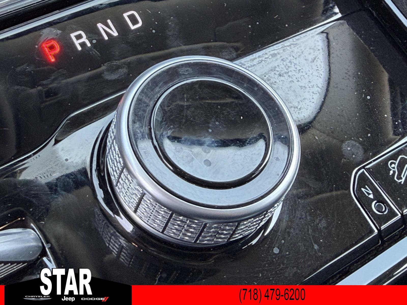 Used 2023 Diamond Black Crystal Pearlcoat Jeep 4xe image 32