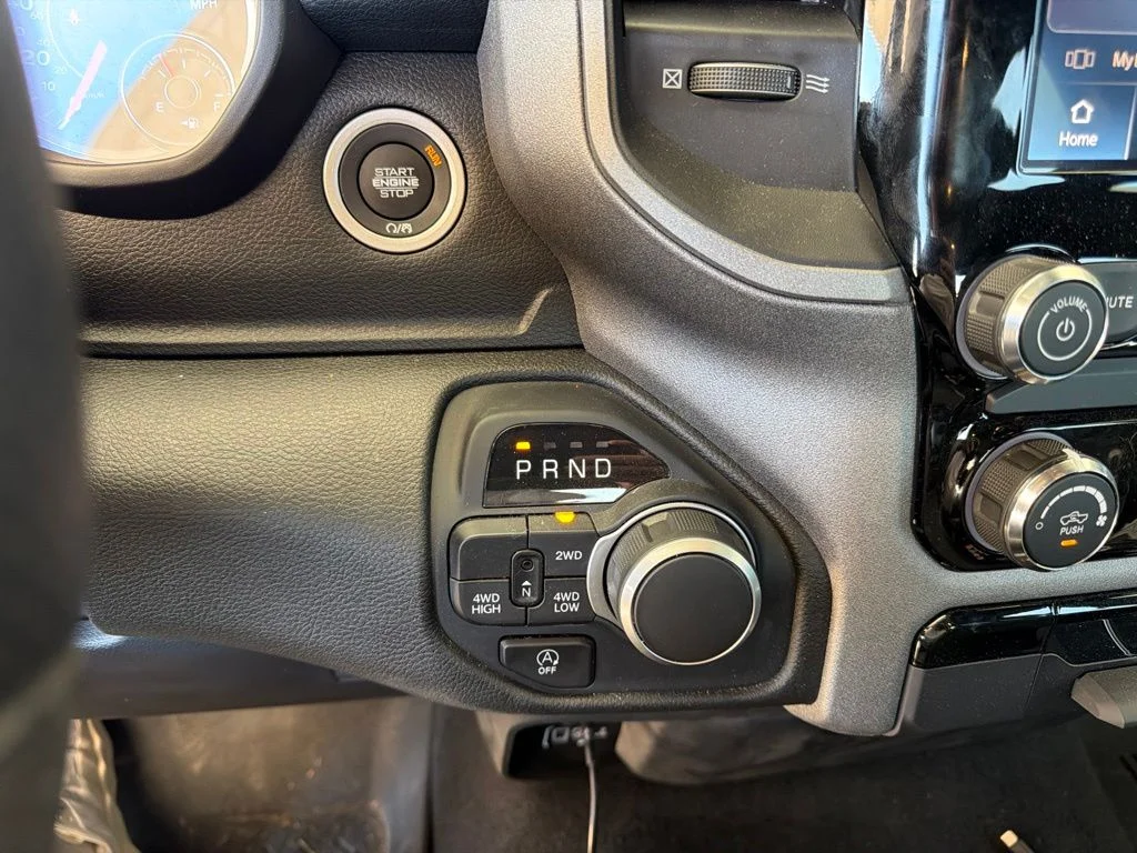 Used 2025 Silver Ram Tradesman image 16
