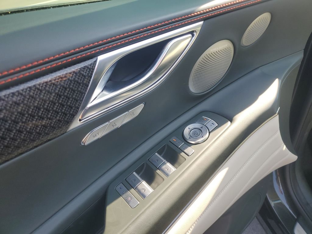 Used 2025 Green Genesis 3.5T e-SC image 10