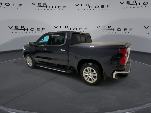 Used 2024 Dark Ash Metallic Chevrolet LTZ image 6
